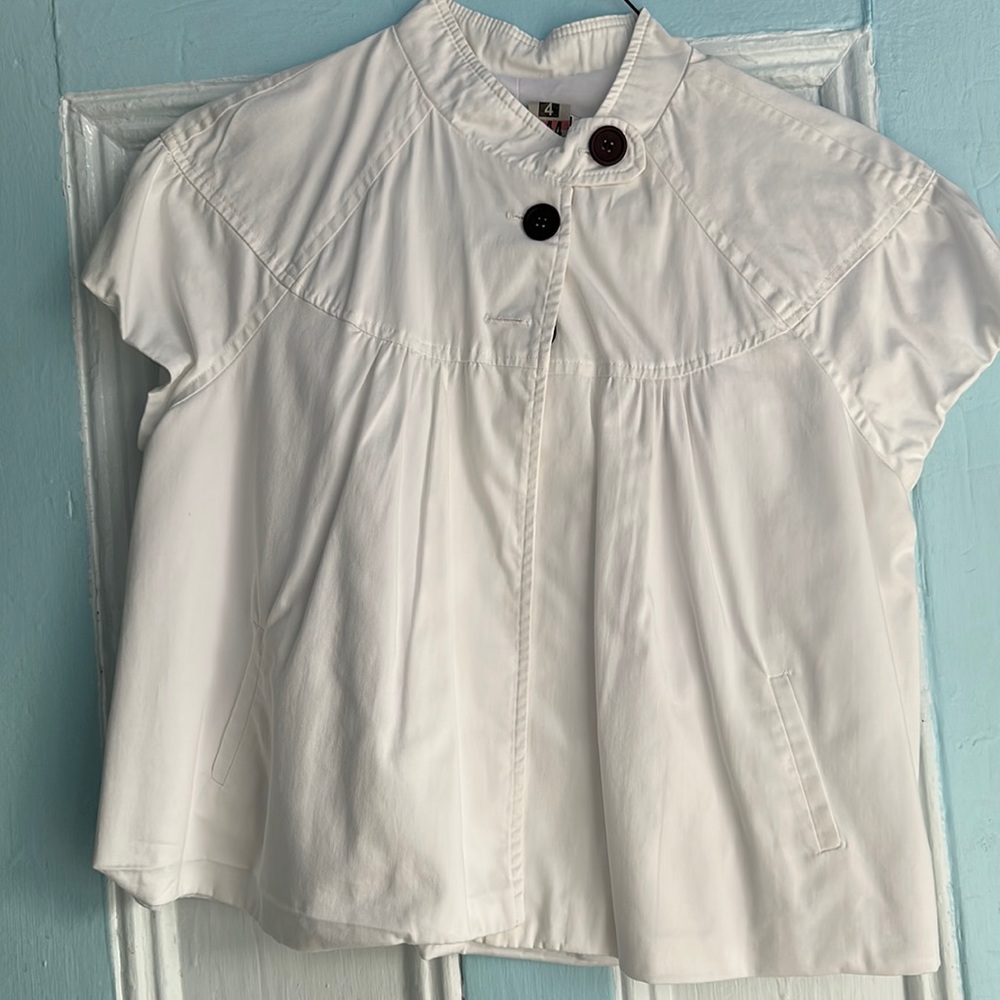 Cute short jacket